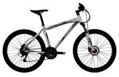 Diamondback Response 26  White Hard Tail Mountain Bike